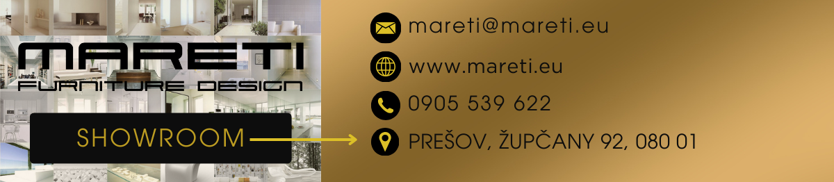 Mareti - furniture design